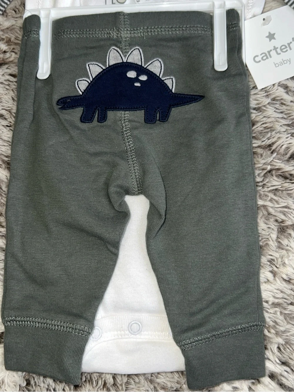 Carters details brand
